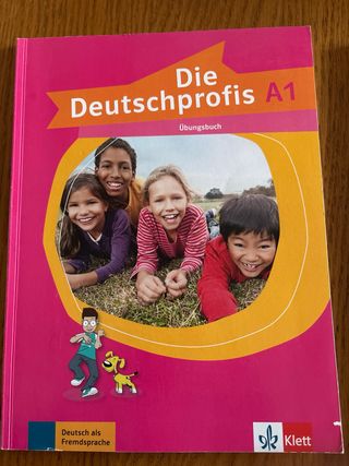 Die DeutschProfis A1 Kursbuchy Arbeitsbuch 2 libr