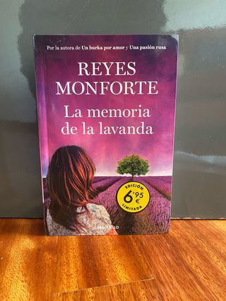La memoria de la lavanda
