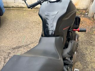 Ducati Monster 821 Dark Negra