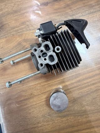 Cilindro y pistón Stihl BG 86
