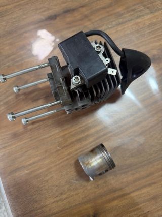 Cilindro y pistón Stihl BG 86