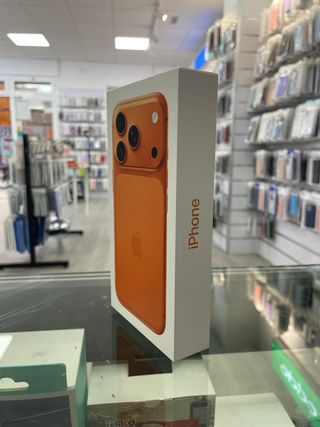 iPhone 17 Pro 256GB Naranja
