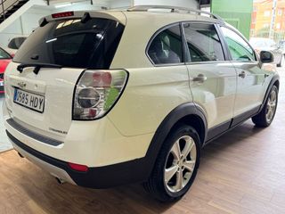 MARAVILLOSO 7 Plazas 4x4 AUT Chevrolet Captiva 2.2