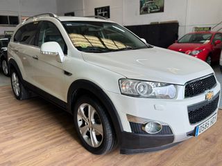 MARAVILLOSO 7 Plazas 4x4 AUT Chevrolet Captiva 2.2