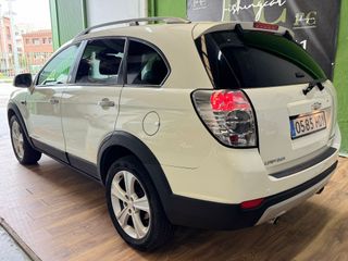 MARAVILLOSO 7 Plazas 4x4 AUT Chevrolet Captiva 2.2