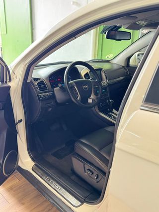 MARAVILLOSO 7 Plazas 4x4 AUT Chevrolet Captiva 2.2
