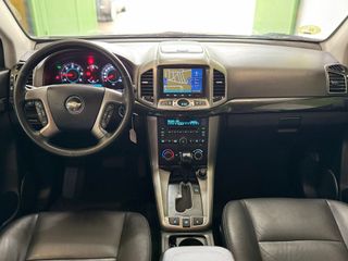 MARAVILLOSO 7 Plazas 4x4 AUT Chevrolet Captiva 2.2