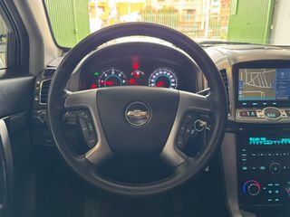 MARAVILLOSO 7 Plazas 4x4 AUT Chevrolet Captiva 2.2