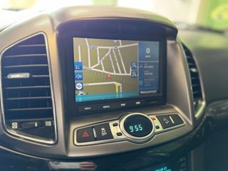 MARAVILLOSO 7 Plazas 4x4 AUT Chevrolet Captiva 2.2