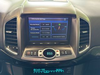 MARAVILLOSO 7 Plazas 4x4 AUT Chevrolet Captiva 2.2