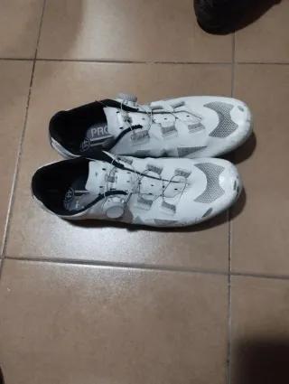 Zapatillas Ciclismo Spiuk Profit Talla 44