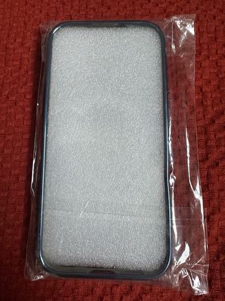 Funda iPhone 17 con MagSafe Azul