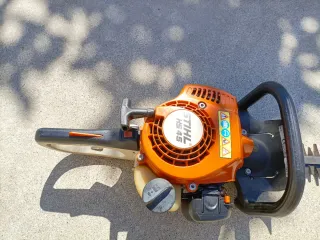 Cortasetos Stihl HS 45
