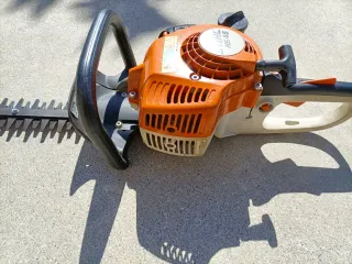 Cortasetos Stihl HS 45