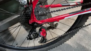 Bicicleta Cannondale Aro 29