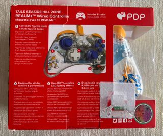 Mando PDP REALMz Sonic Switch