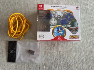 Mando PDP REALMz Sonic Switch