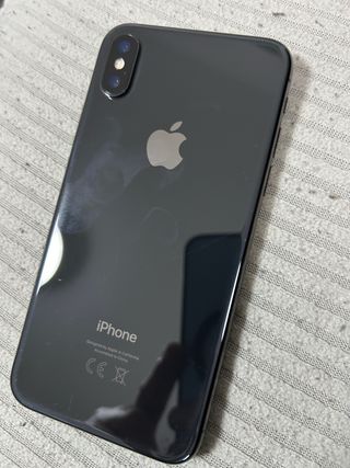 iPhone X Nero. 256gb