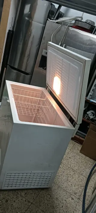 Congelador Horizontal ARCO IGNIS