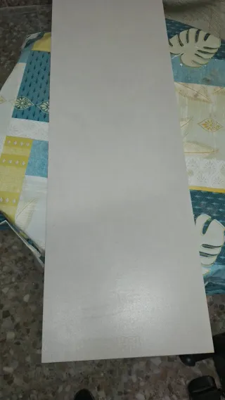 19 Azulejos Gris Claro 90x30