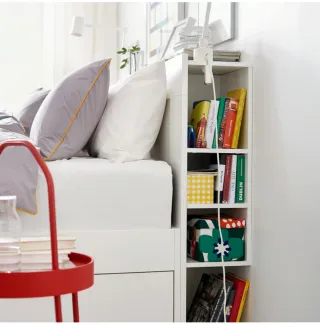 Cabecero Cama Ikea Blanco