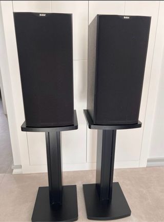 Altavoces B&W 602 S2. Mejor que nuevos