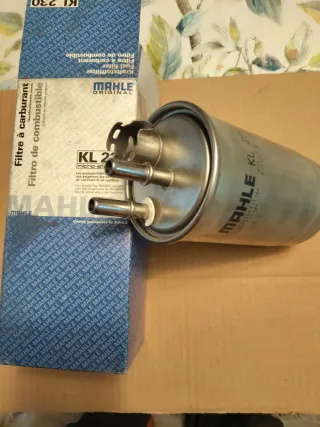 Filtro combustible Mahle KL230 Ford Mondeo MK3