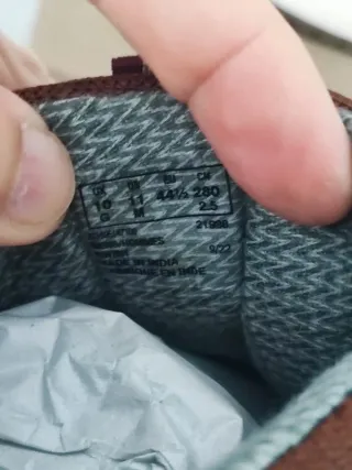 Clarks Wellman Walk Marrones Talla 44.5