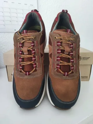 Clarks Wellman Walk Marrones Talla 44.5