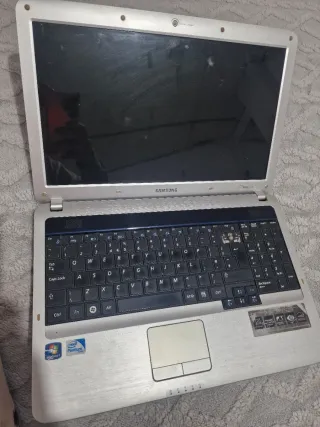 Ordenador Samsung para piezas