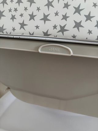Bañera Cambiador Jane Flip