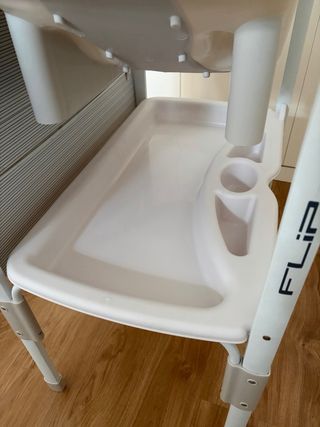 Bañera Cambiador Jane Flip