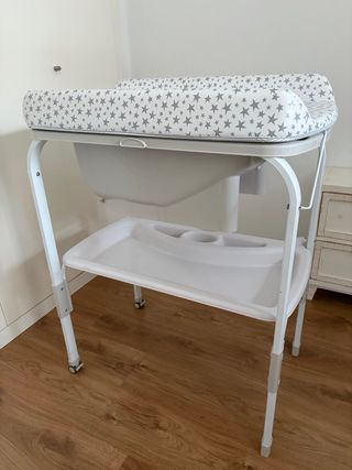 Bañera Cambiador Jane Flip