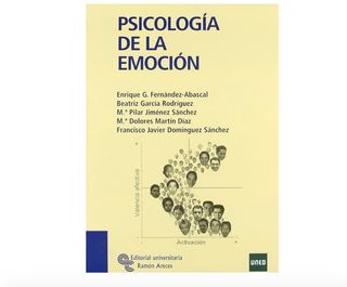 Libros grado de Psicologia UNED