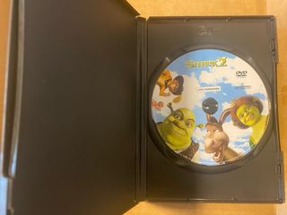 DVD Shrek 2