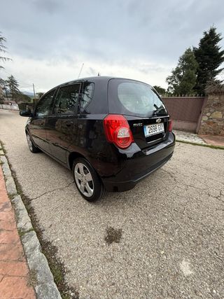 Chevrolet Aveo 2010
