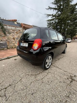 Chevrolet Aveo 2010