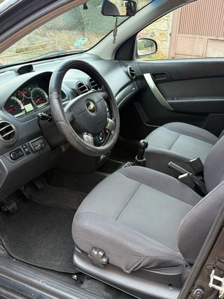 Chevrolet Aveo 2010