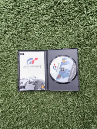 Gran Turismo 4 PS2