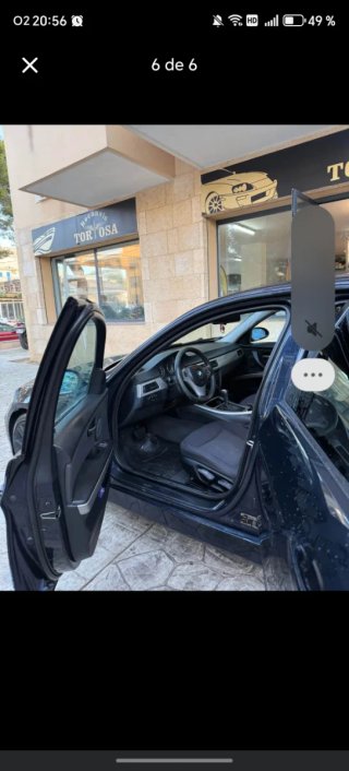 BMW Serie 3 2005