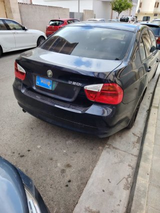 BMW Serie 3 2005