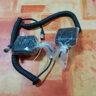 Micrófono Maxon para Walkie/Emisora