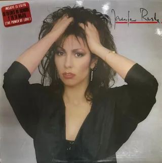 Vinilo LP Jennifer Rush - The Power Of Love