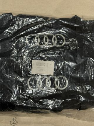 Bolsa portaequipajes Audi