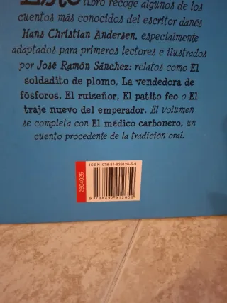 Cuentos Clásicos de Andersen (Spanish Edition)