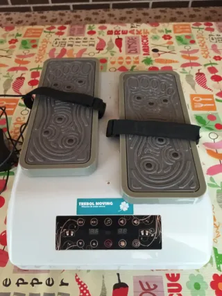 Máquina de andar pasiva Trebol Moving