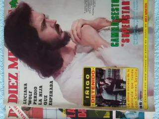 3. Revistas de Diez Minutos