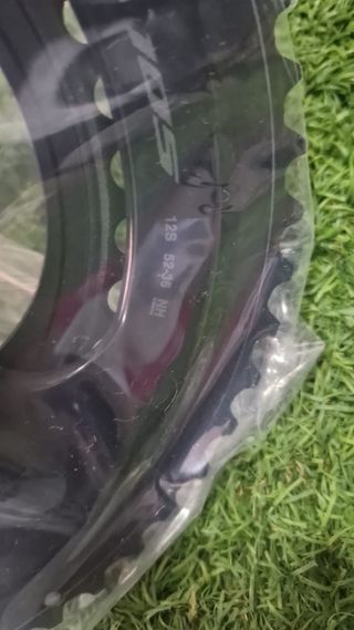 Bielas Shimano 105 R7100 170mm 52/36