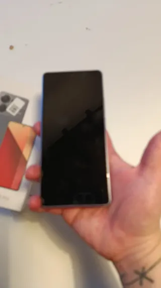 Xiaomi Redmi Note 13 Pro Morado