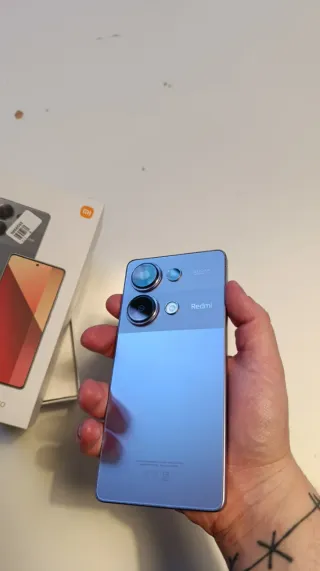 Xiaomi Redmi Note 13 Pro Morado